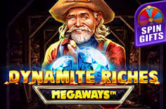 icon game for Dynamite Riches MegaWays™